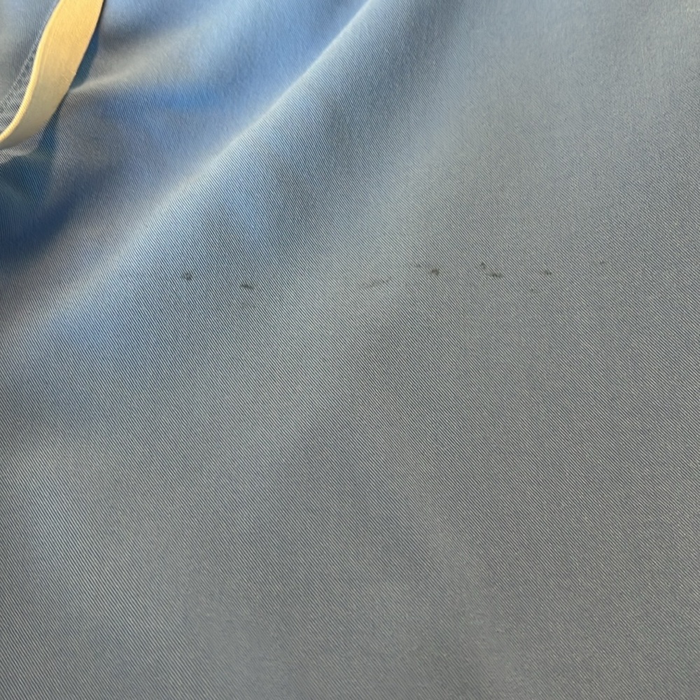 Figs Livingston tall scrub pants- Ceil Blue - Picture 6 of 6